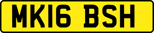 MK16BSH