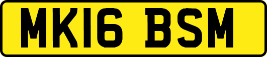 MK16BSM