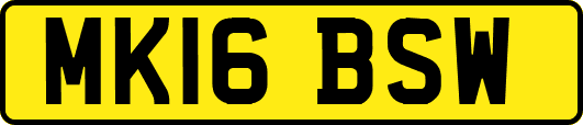 MK16BSW