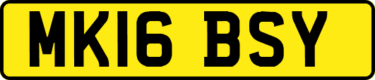 MK16BSY