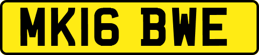MK16BWE