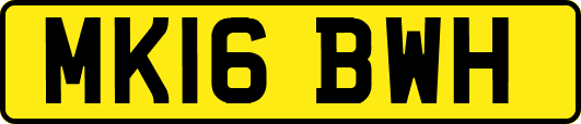 MK16BWH