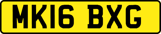 MK16BXG
