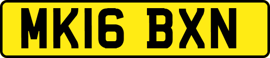 MK16BXN