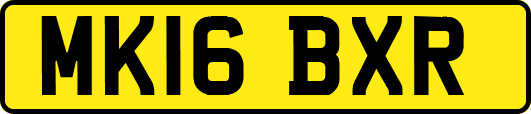 MK16BXR