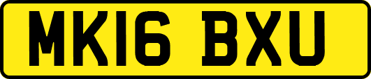 MK16BXU