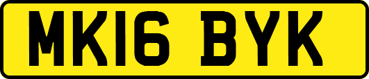 MK16BYK