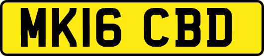 MK16CBD