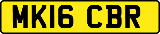 MK16CBR