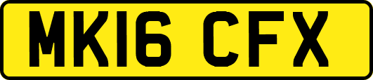MK16CFX