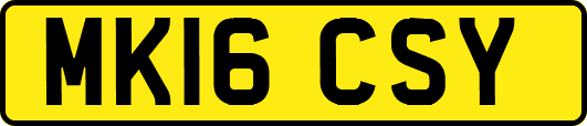 MK16CSY