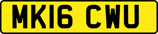 MK16CWU