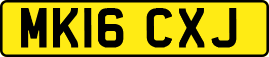 MK16CXJ