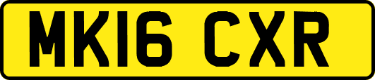 MK16CXR