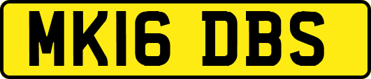 MK16DBS