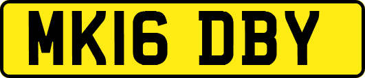 MK16DBY