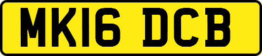 MK16DCB