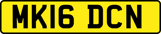 MK16DCN