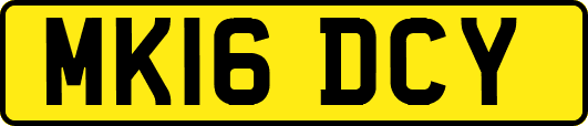 MK16DCY