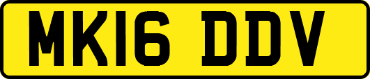 MK16DDV