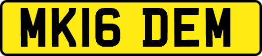 MK16DEM