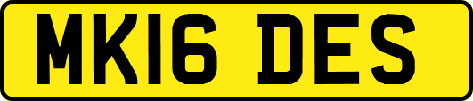 MK16DES