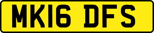 MK16DFS