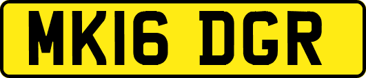 MK16DGR