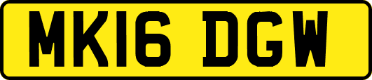 MK16DGW