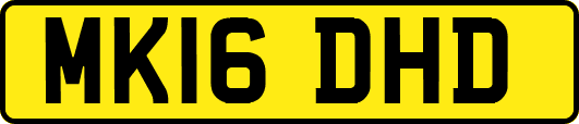 MK16DHD