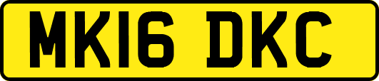 MK16DKC