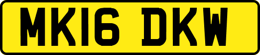 MK16DKW