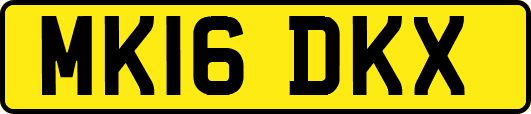 MK16DKX
