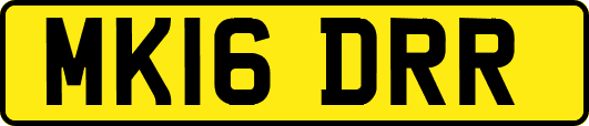 MK16DRR
