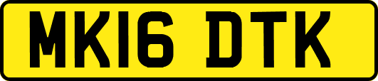 MK16DTK