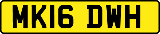 MK16DWH
