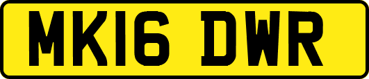 MK16DWR