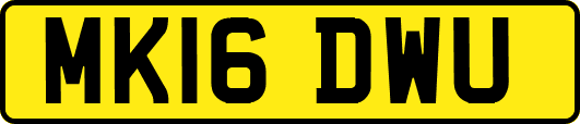 MK16DWU