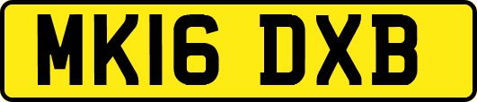 MK16DXB