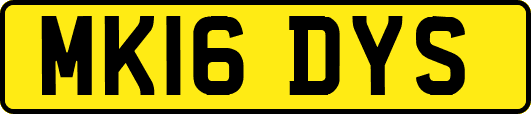 MK16DYS