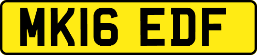 MK16EDF