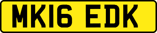 MK16EDK