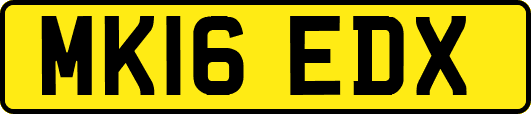 MK16EDX