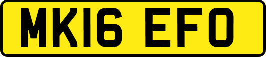 MK16EFO