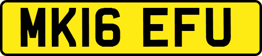 MK16EFU