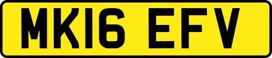 MK16EFV