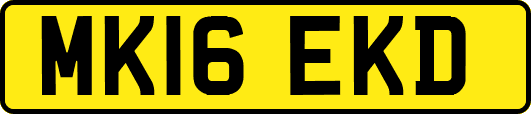 MK16EKD