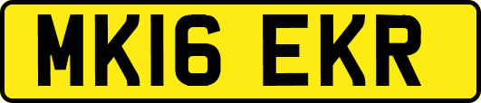 MK16EKR