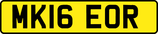 MK16EOR