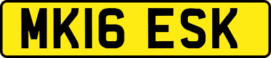 MK16ESK